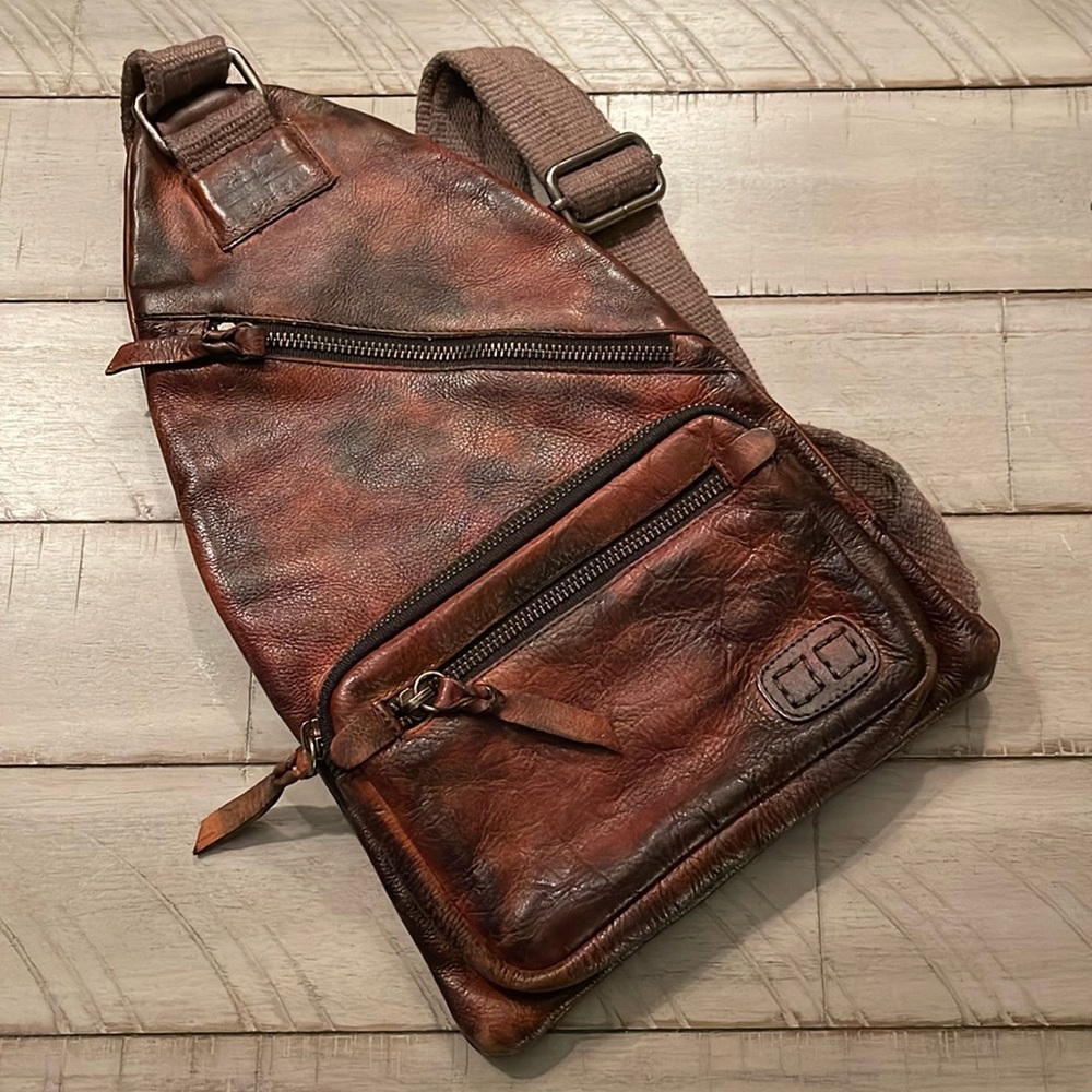 Bed Stu - Crossbody Satchel